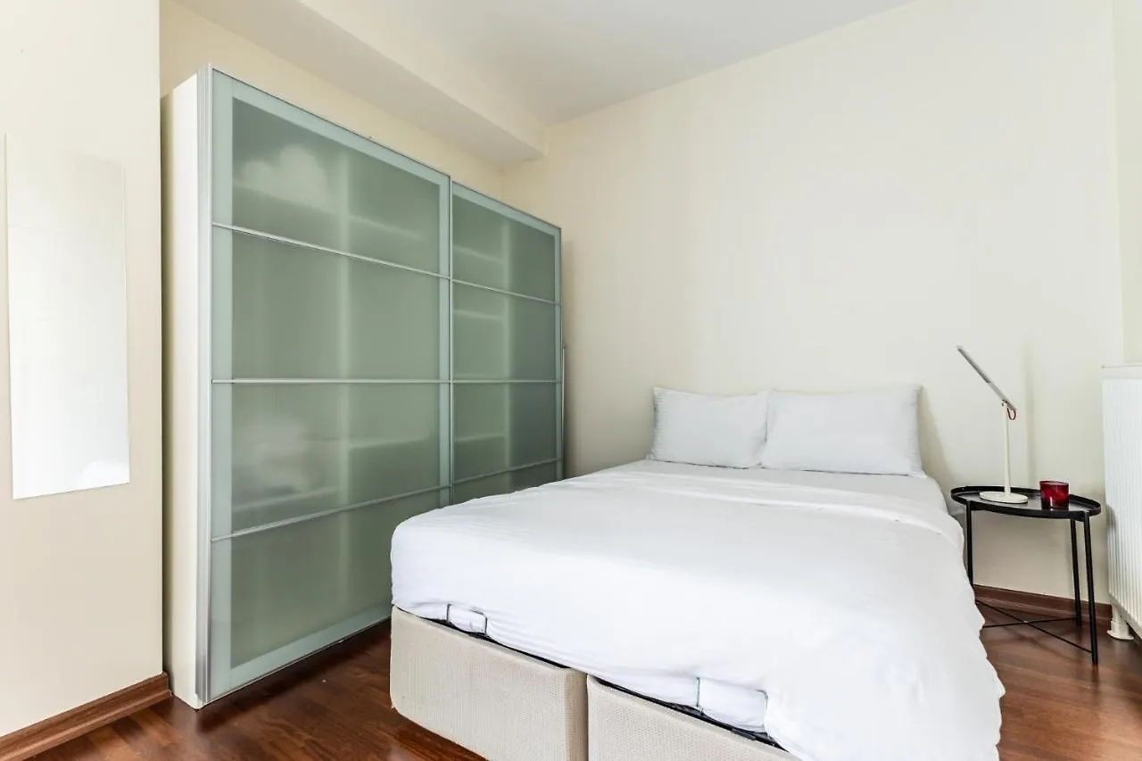 Апартаменты Spacious Flat Near Bagdat Avenue In Suadiye Стамбул 0*,